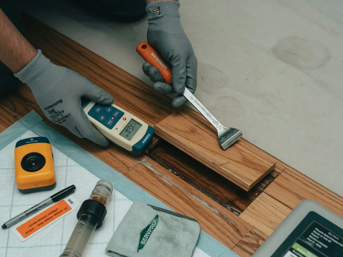 Why choose Water Damage Restoration in Mechanicsville, VA